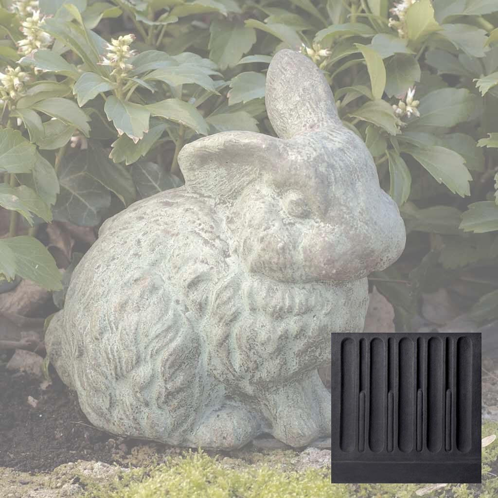 Rabbit With - 1 Ear Up