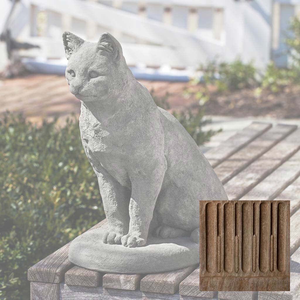 Garden Cat