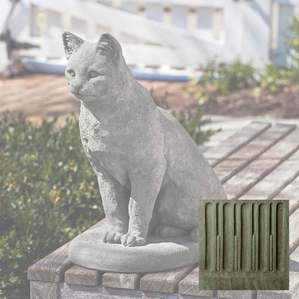 Garden Cat
