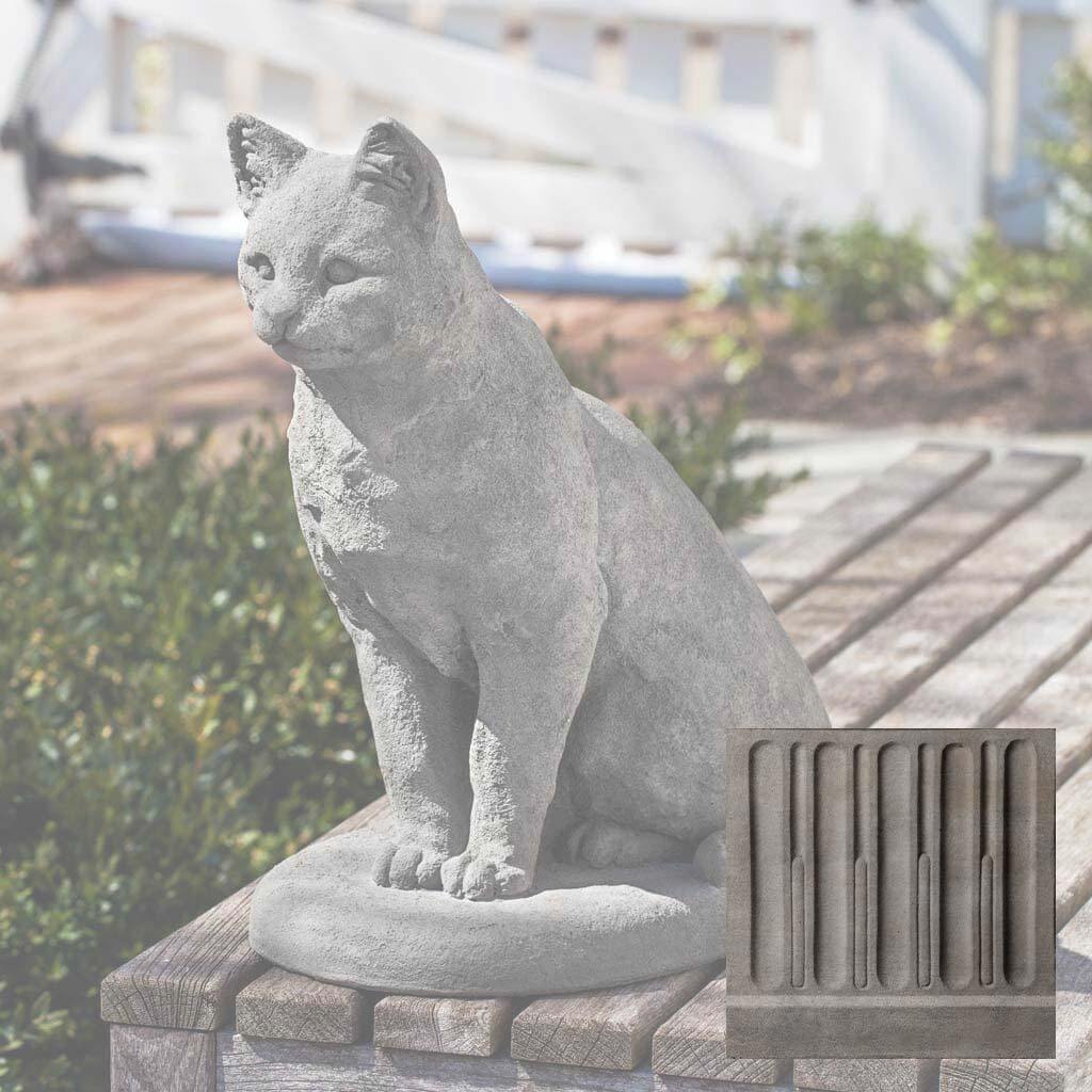 Garden Cat