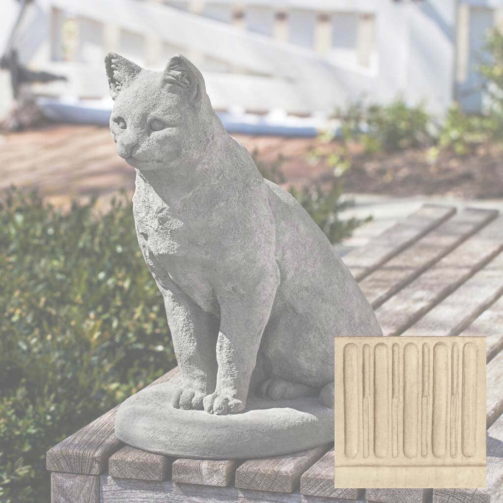 Garden Cat
