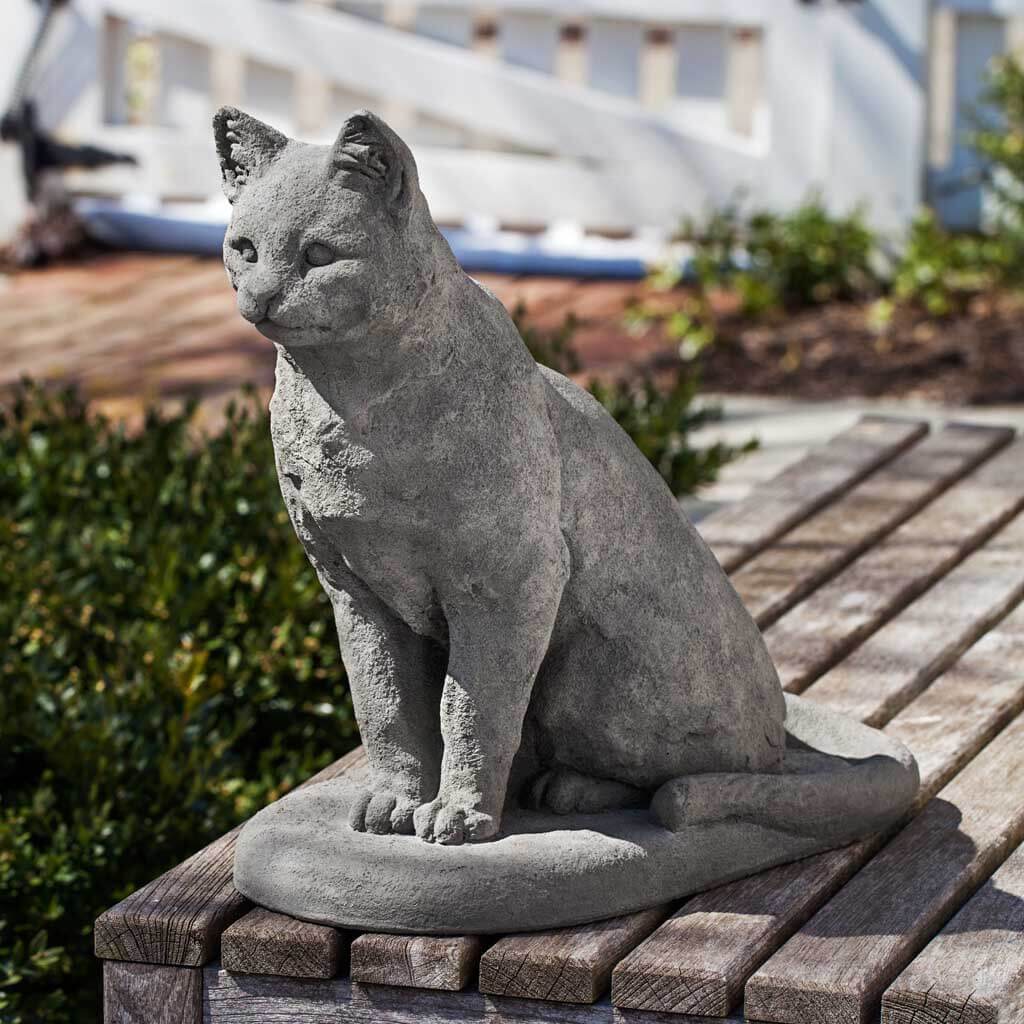 Garden Cat
