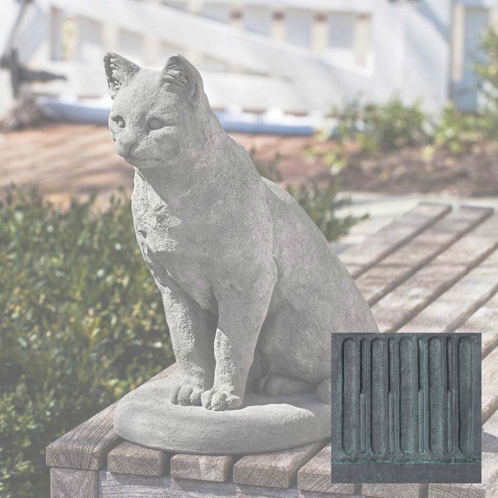Garden Cat