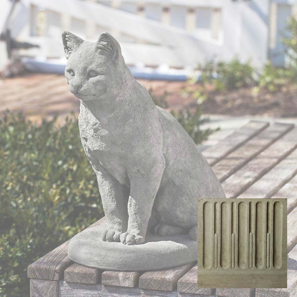 Garden Cat