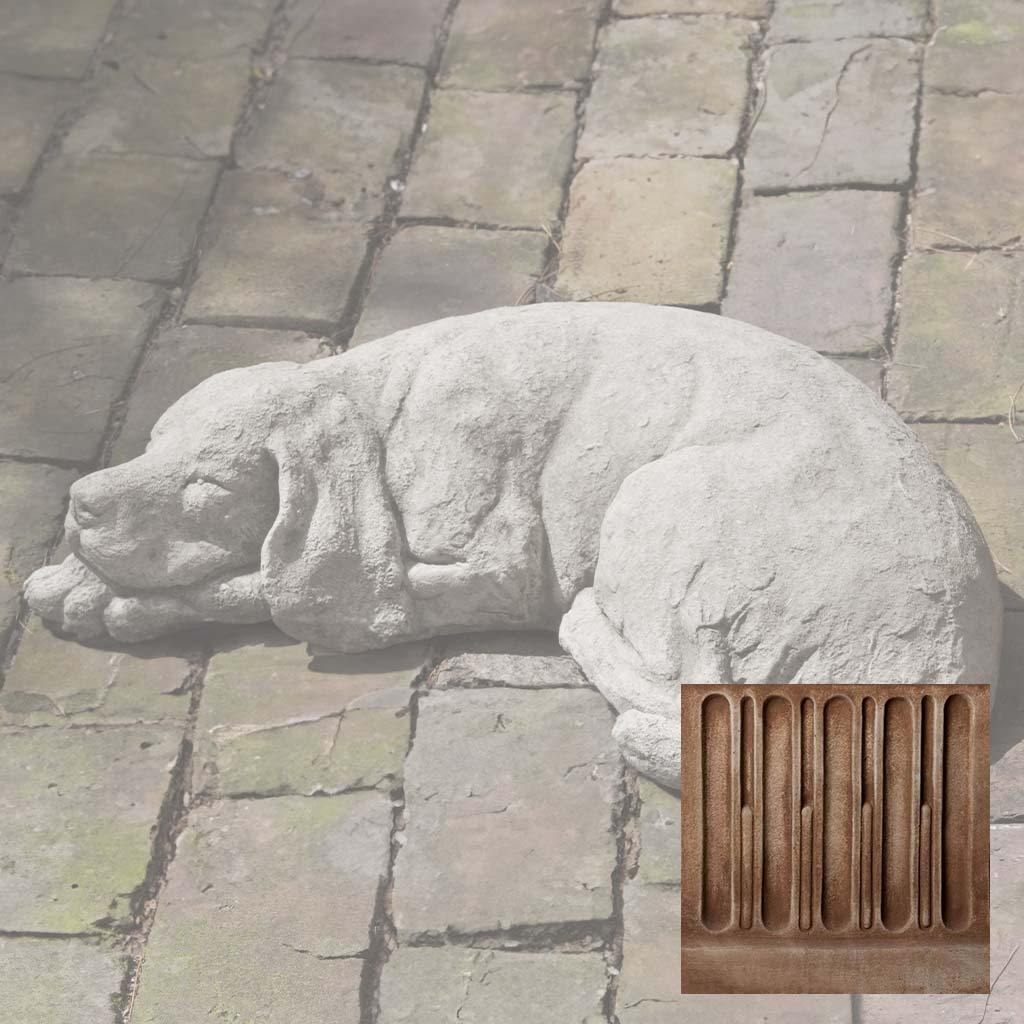 Reclining Dog