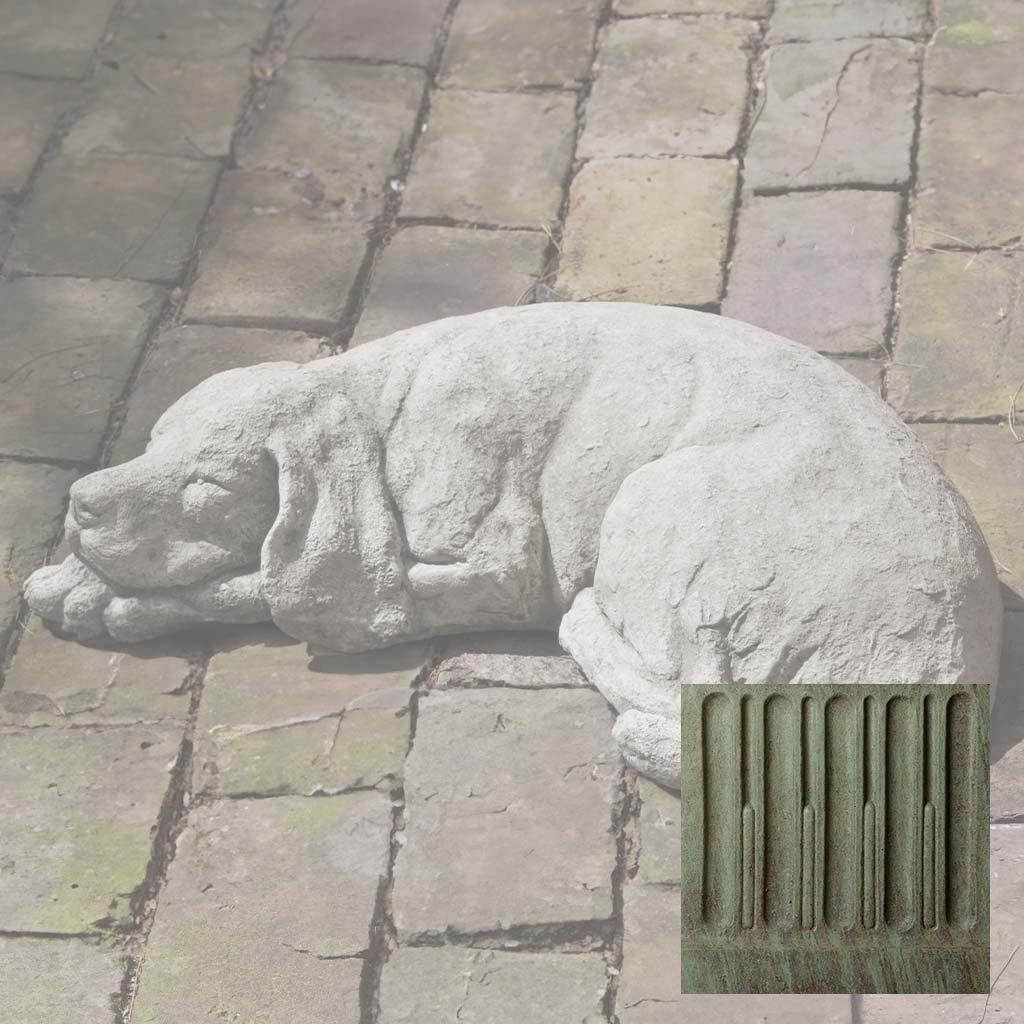 Reclining Dog