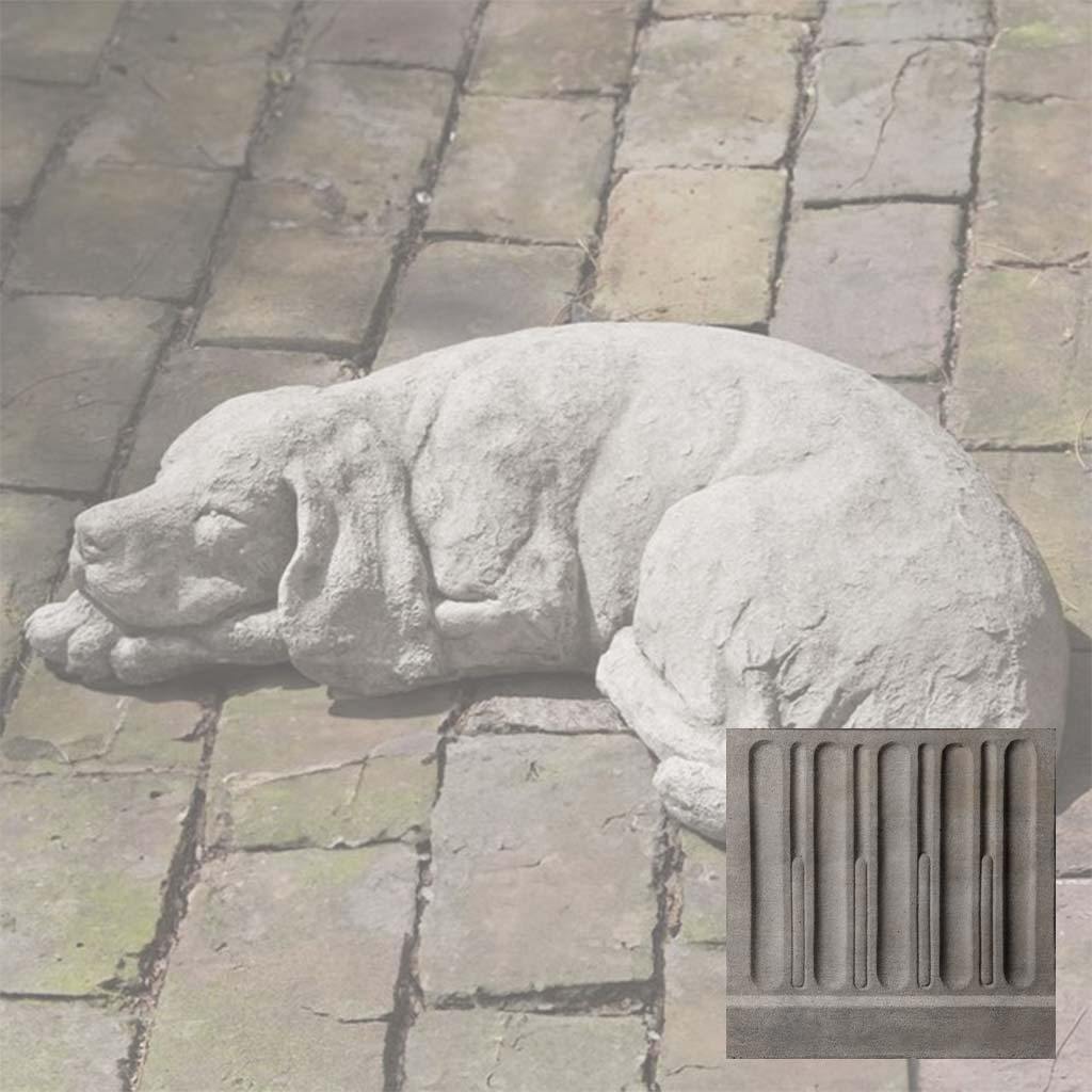 Reclining Dog