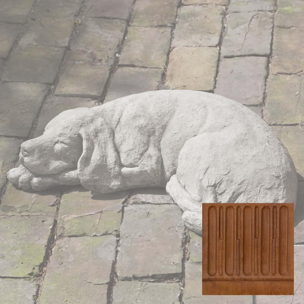 Reclining Dog