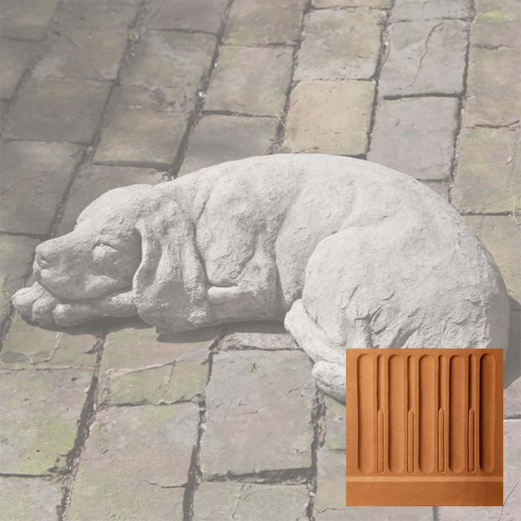 Reclining Dog