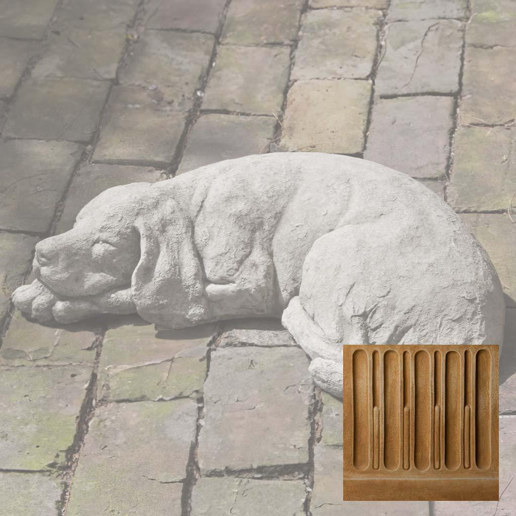 Reclining Dog