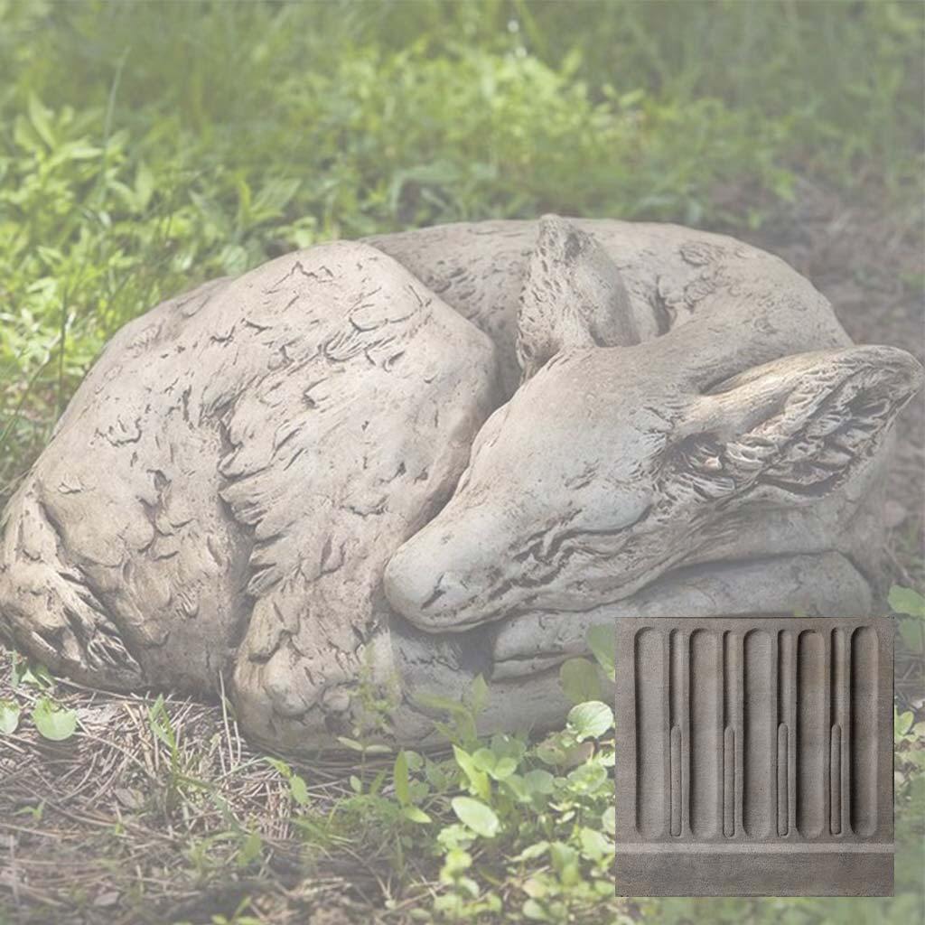 Sleeping Fawn