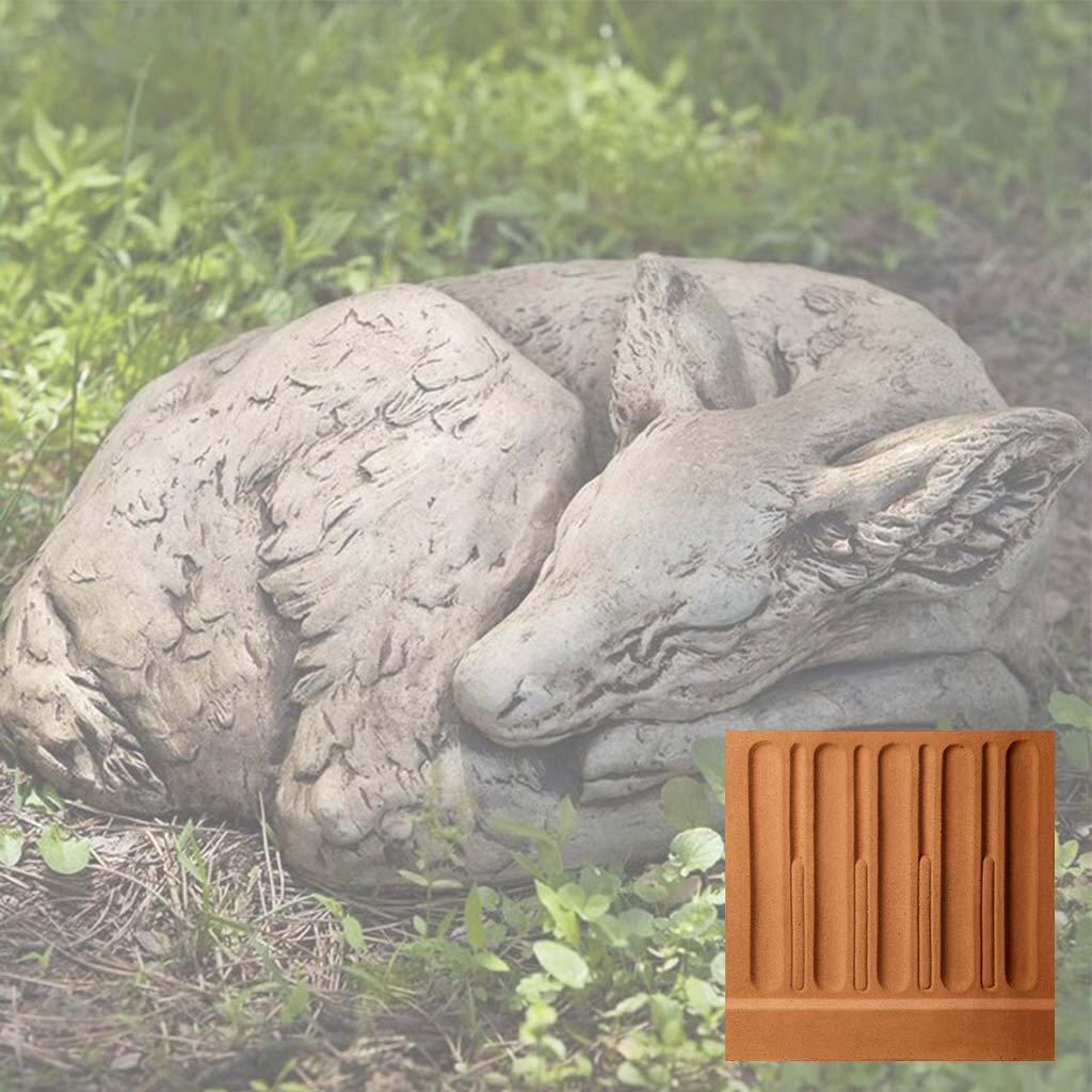 Sleeping Fawn
