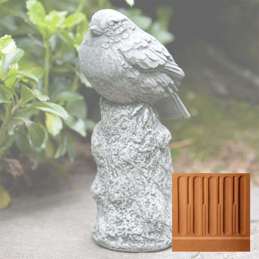Resting Bird