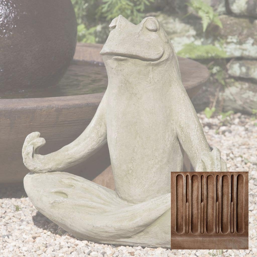 Totally Zen Frog