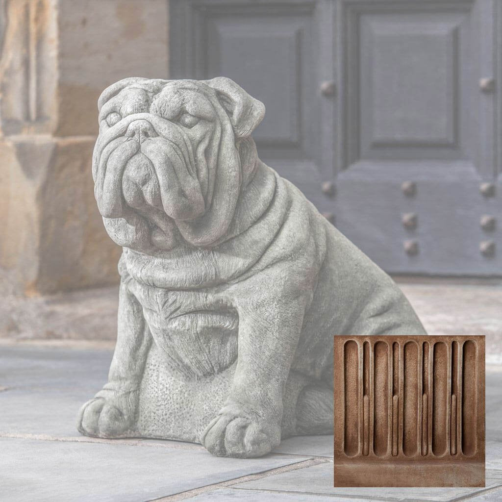 Antique Bulldog