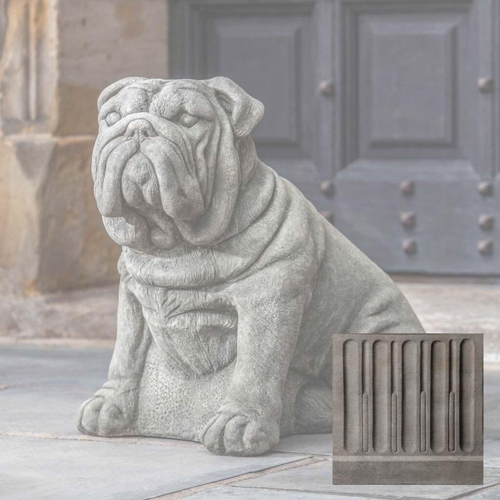 Antique Bulldog