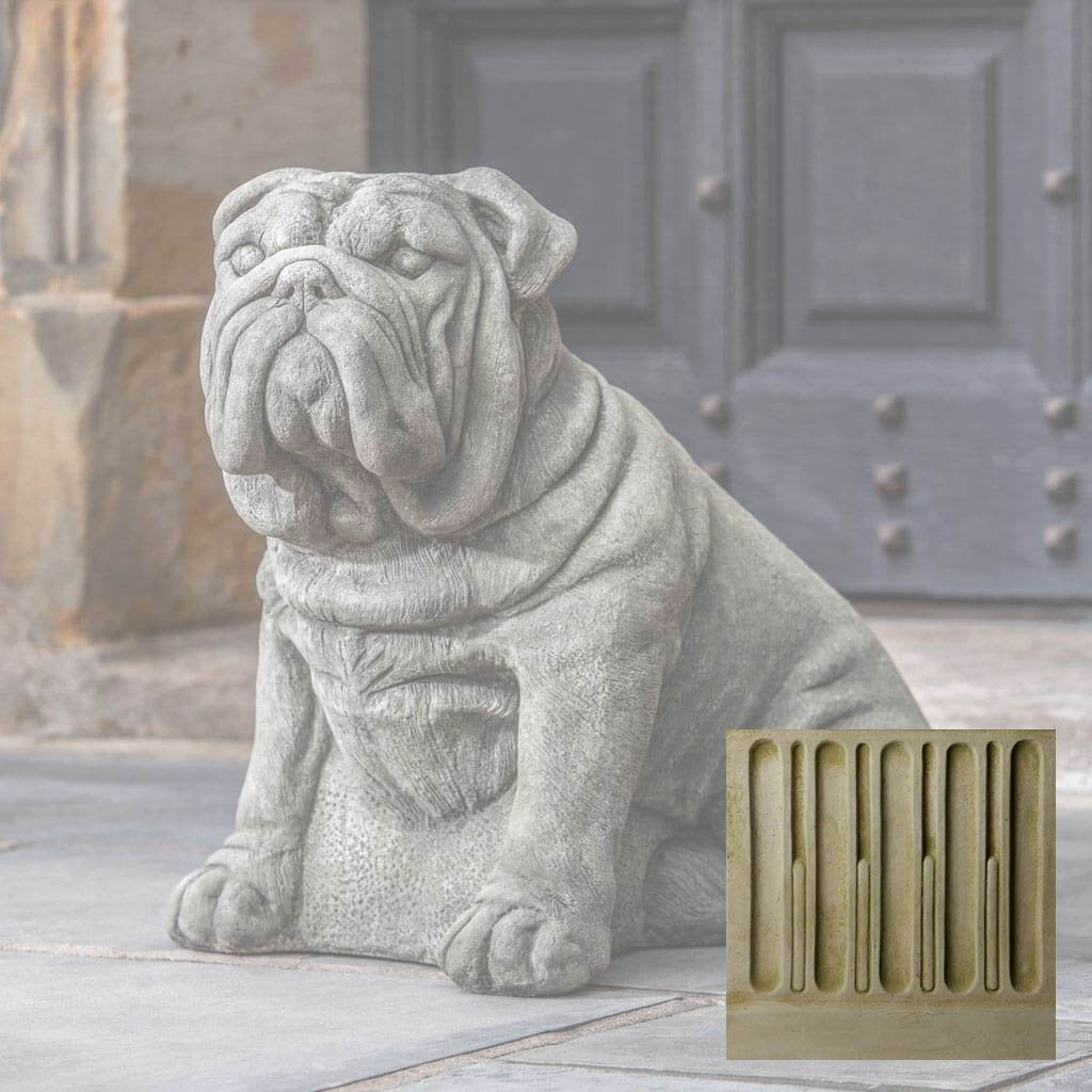 Antique Bulldog