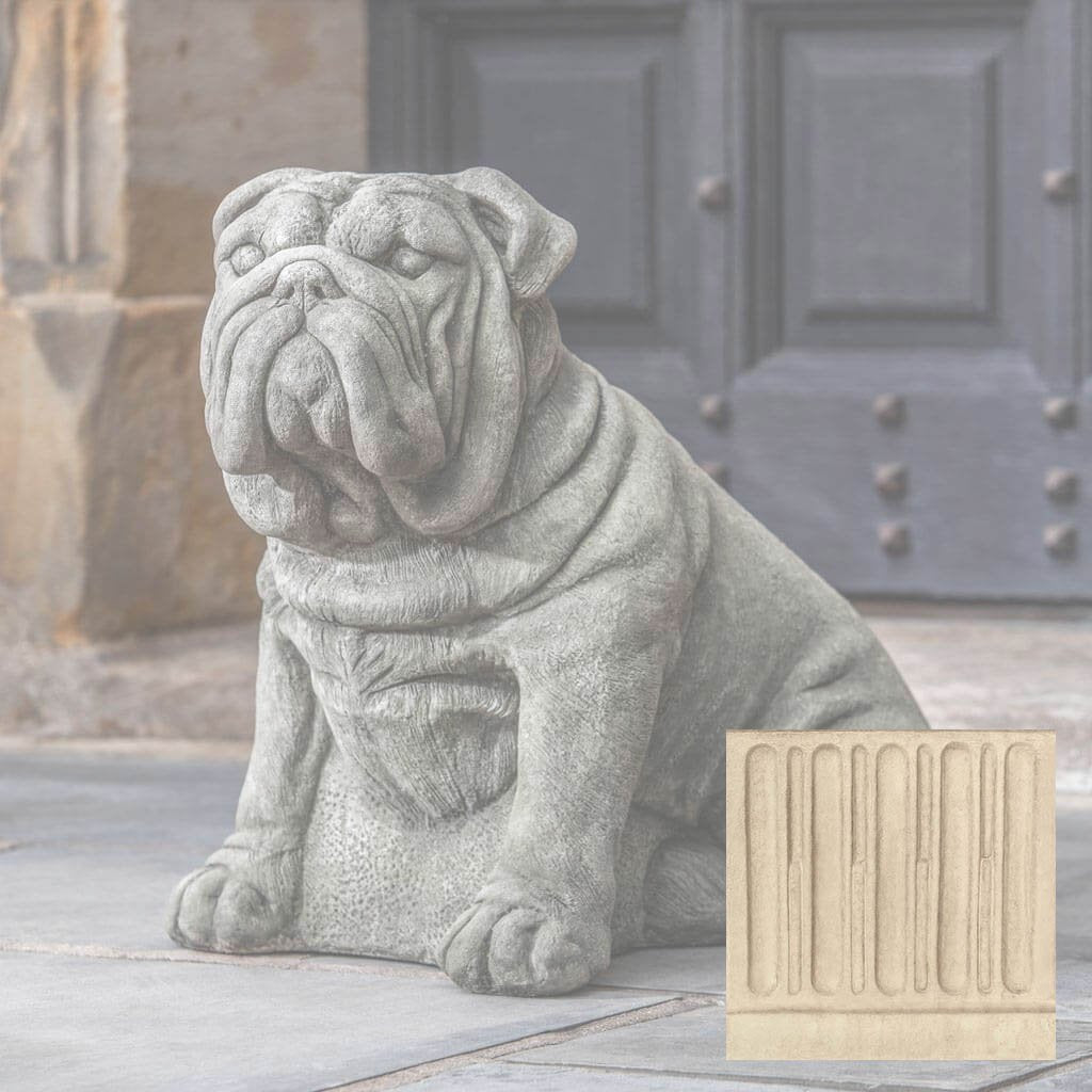 Antique Bulldog