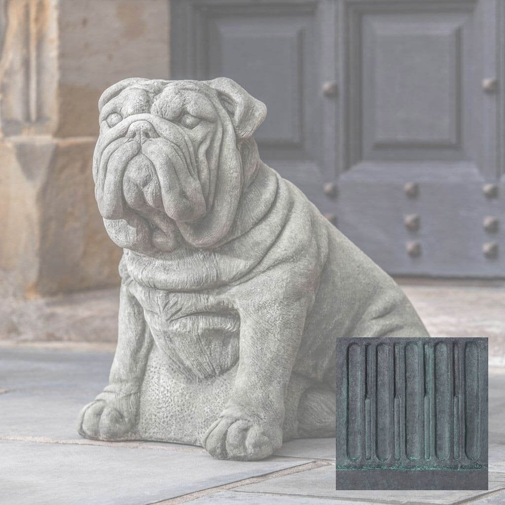 Antique Bulldog