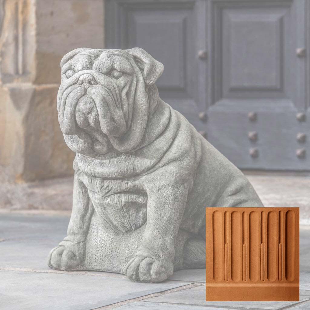 Antique Bulldog