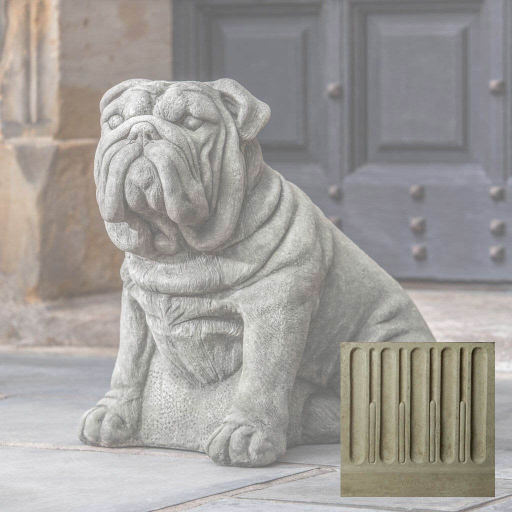 Antique Bulldog