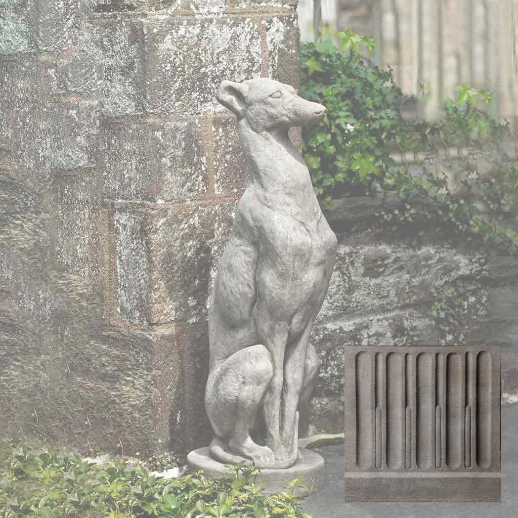 Antique Greyhound