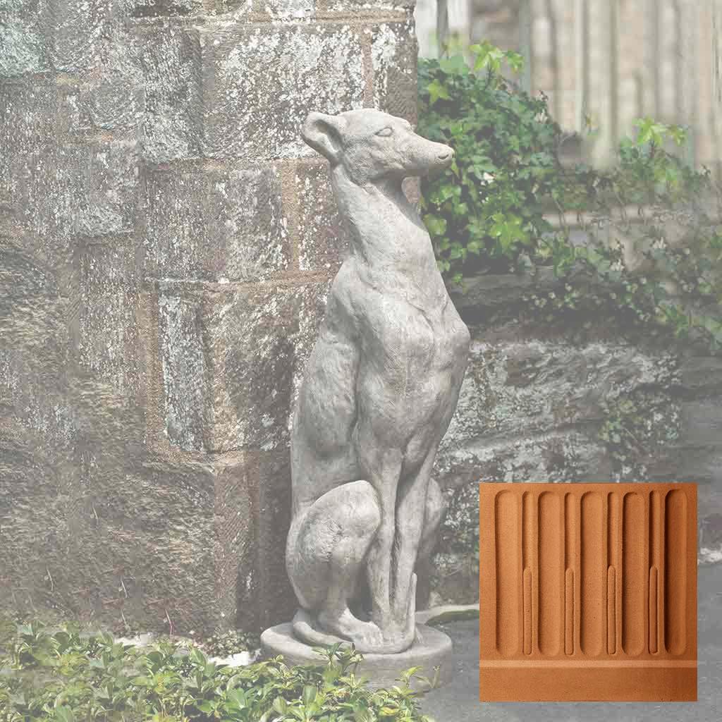 Antique Greyhound