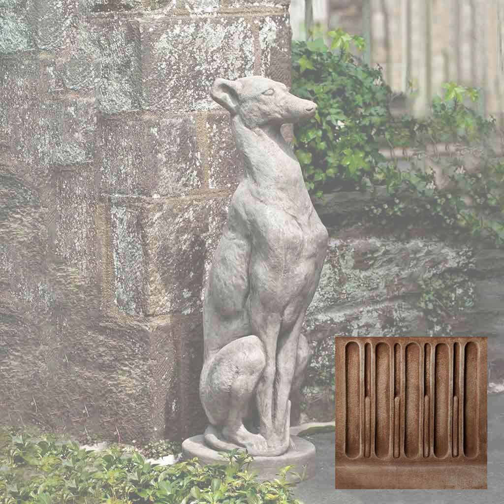Antique Greyhound