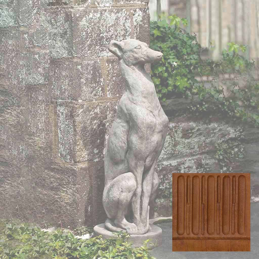 Antique Greyhound