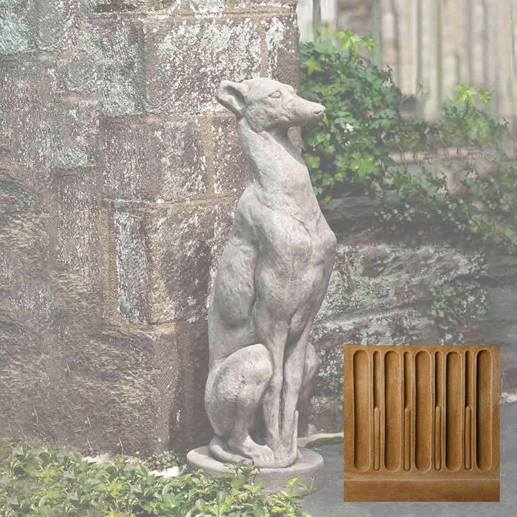 Antique Greyhound