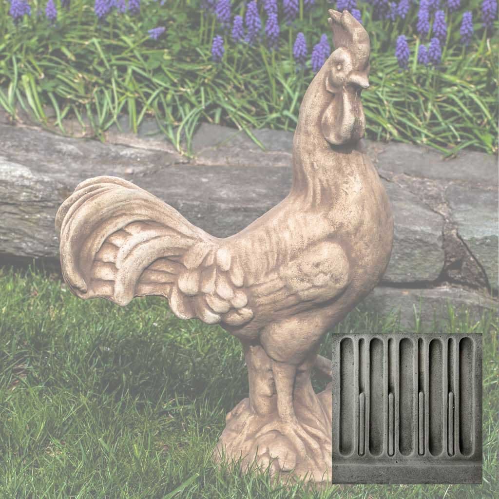 Antique Rooster