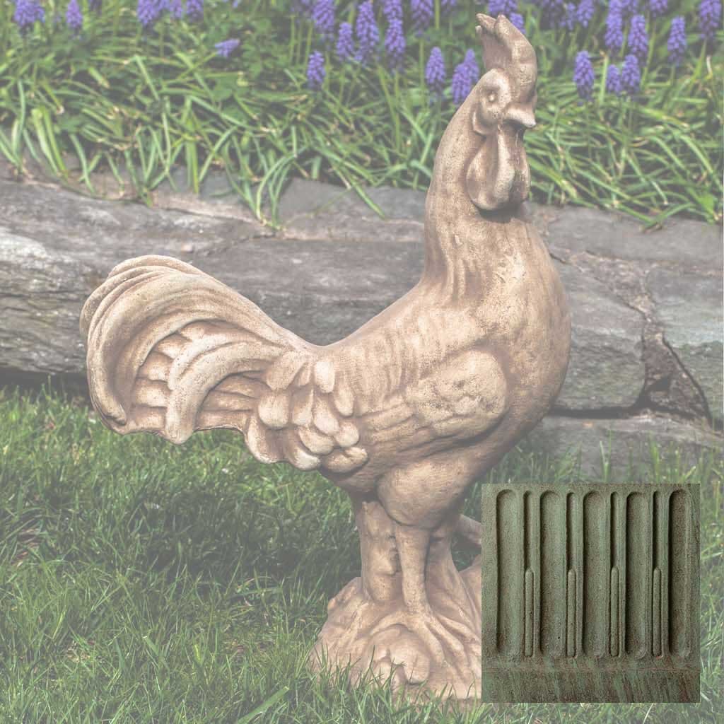 Antique Rooster