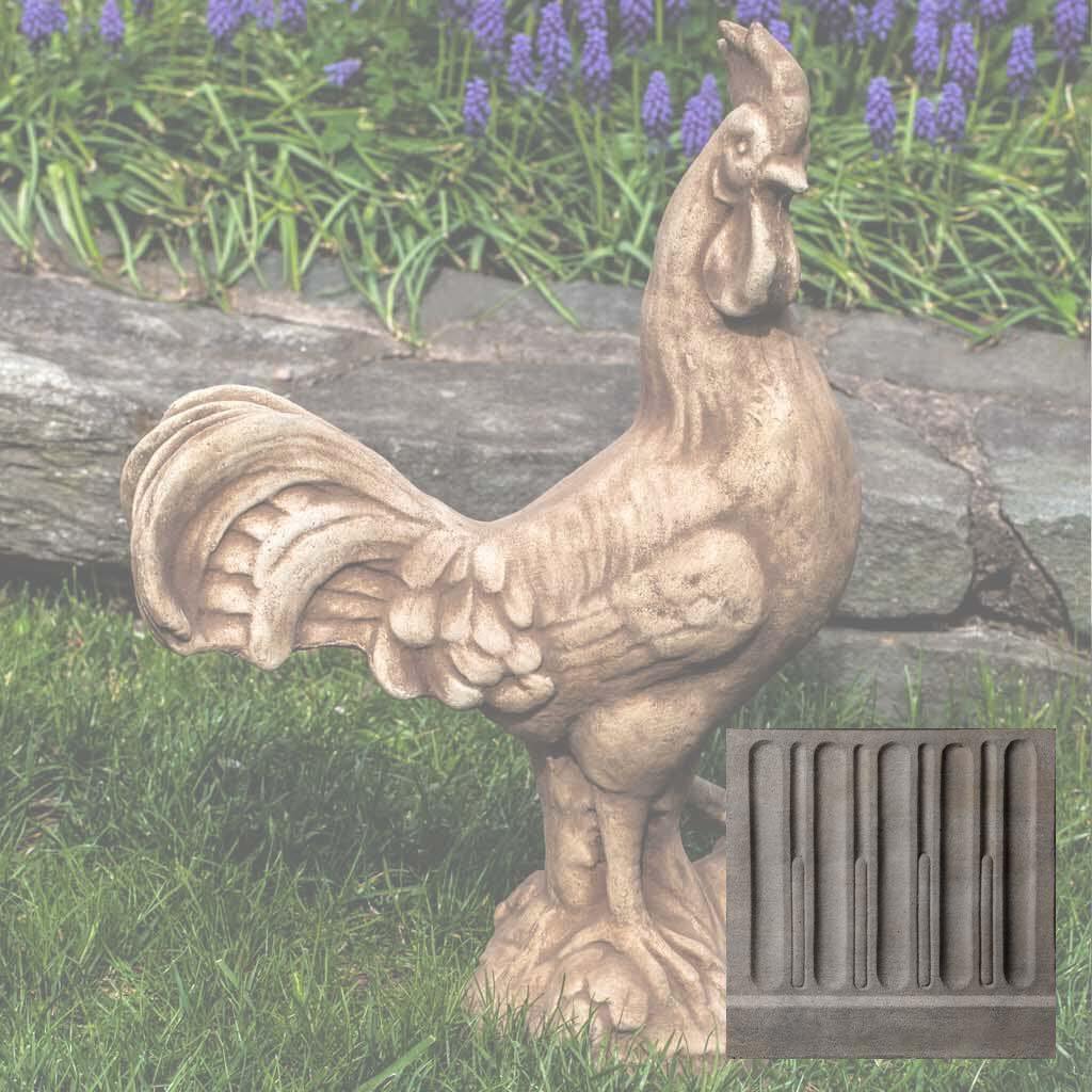 Antique Rooster