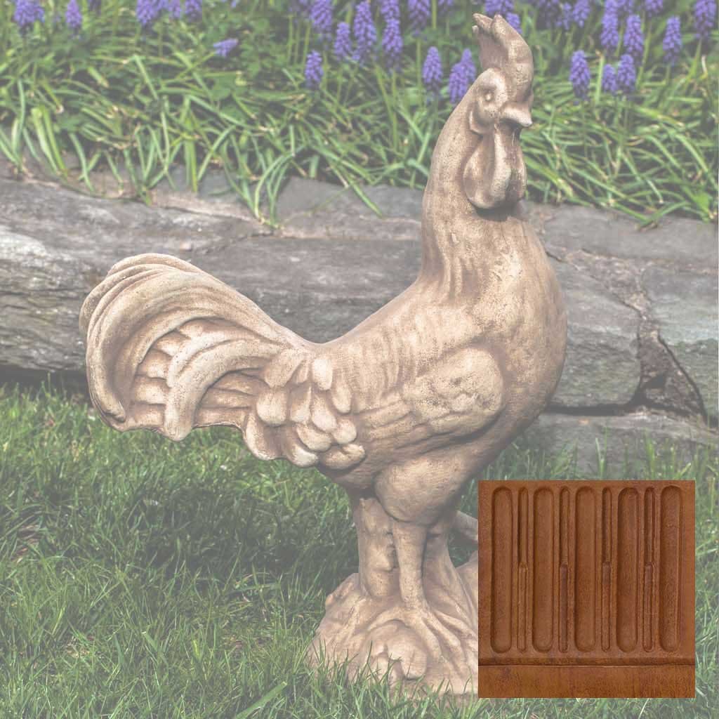 Antique Rooster
