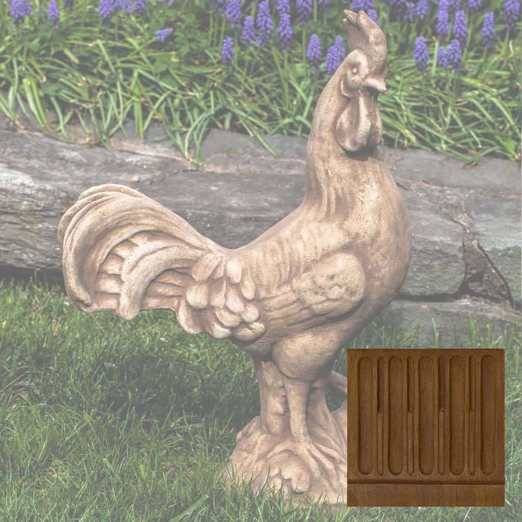 Antique Rooster