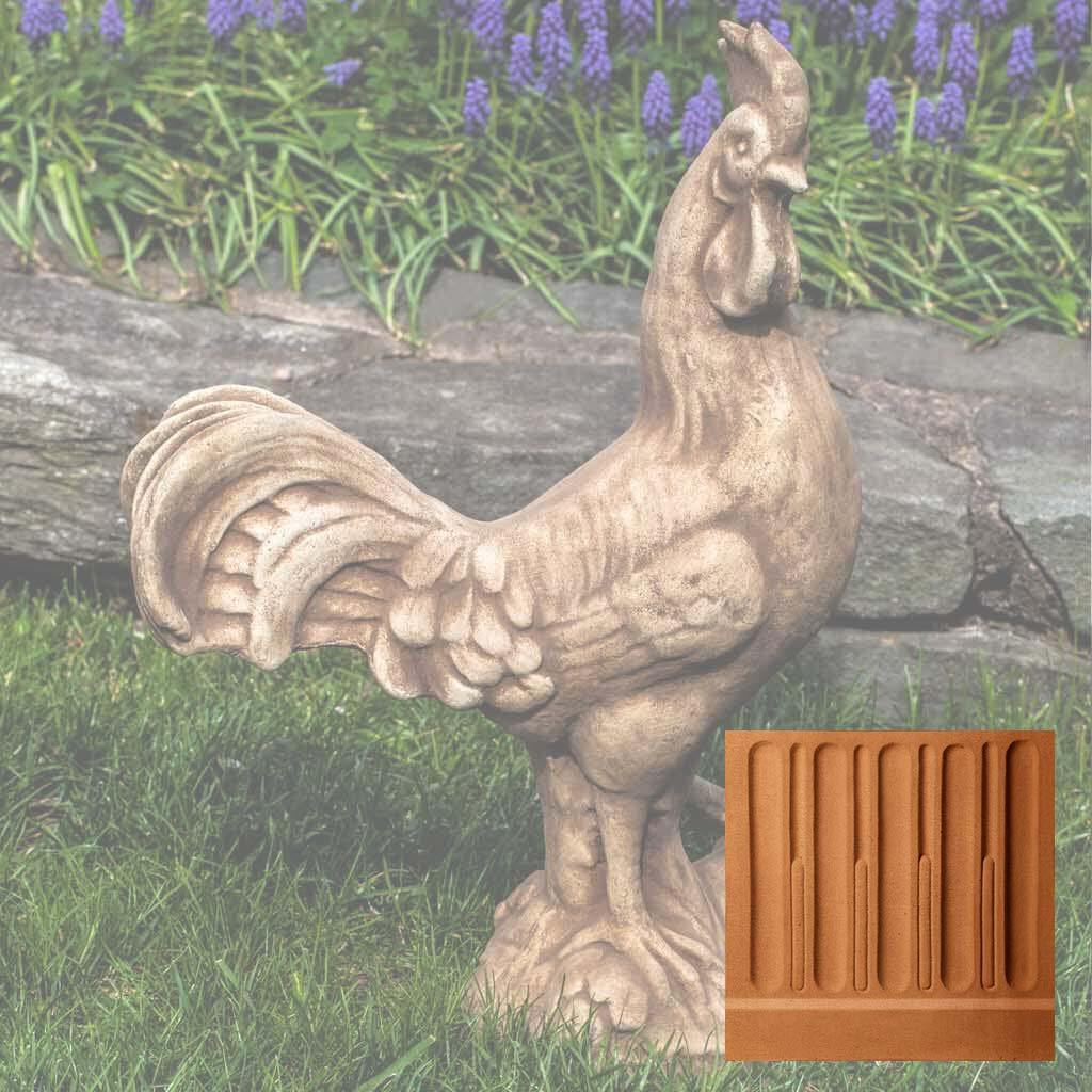 Antique Rooster