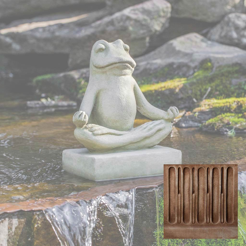 Mini Zen Frog