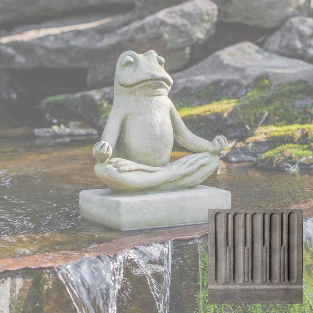 Mini Zen Frog