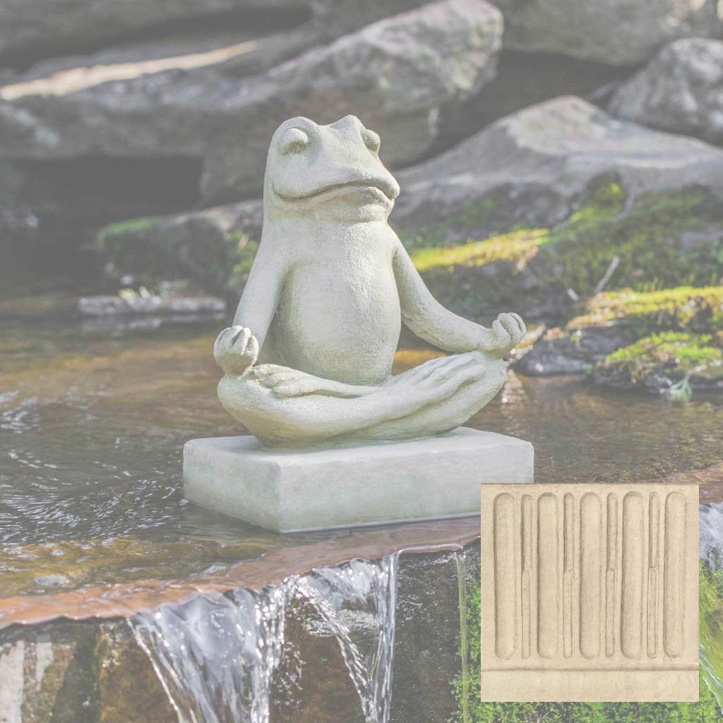 Mini Zen Frog