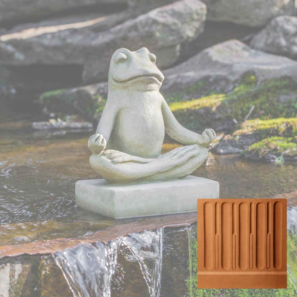 Mini Zen Frog