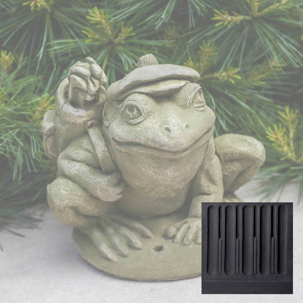 Golfer Frog