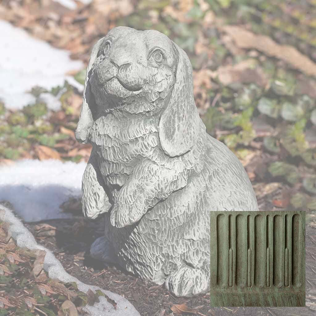 Lop-Eared Standing Bunny