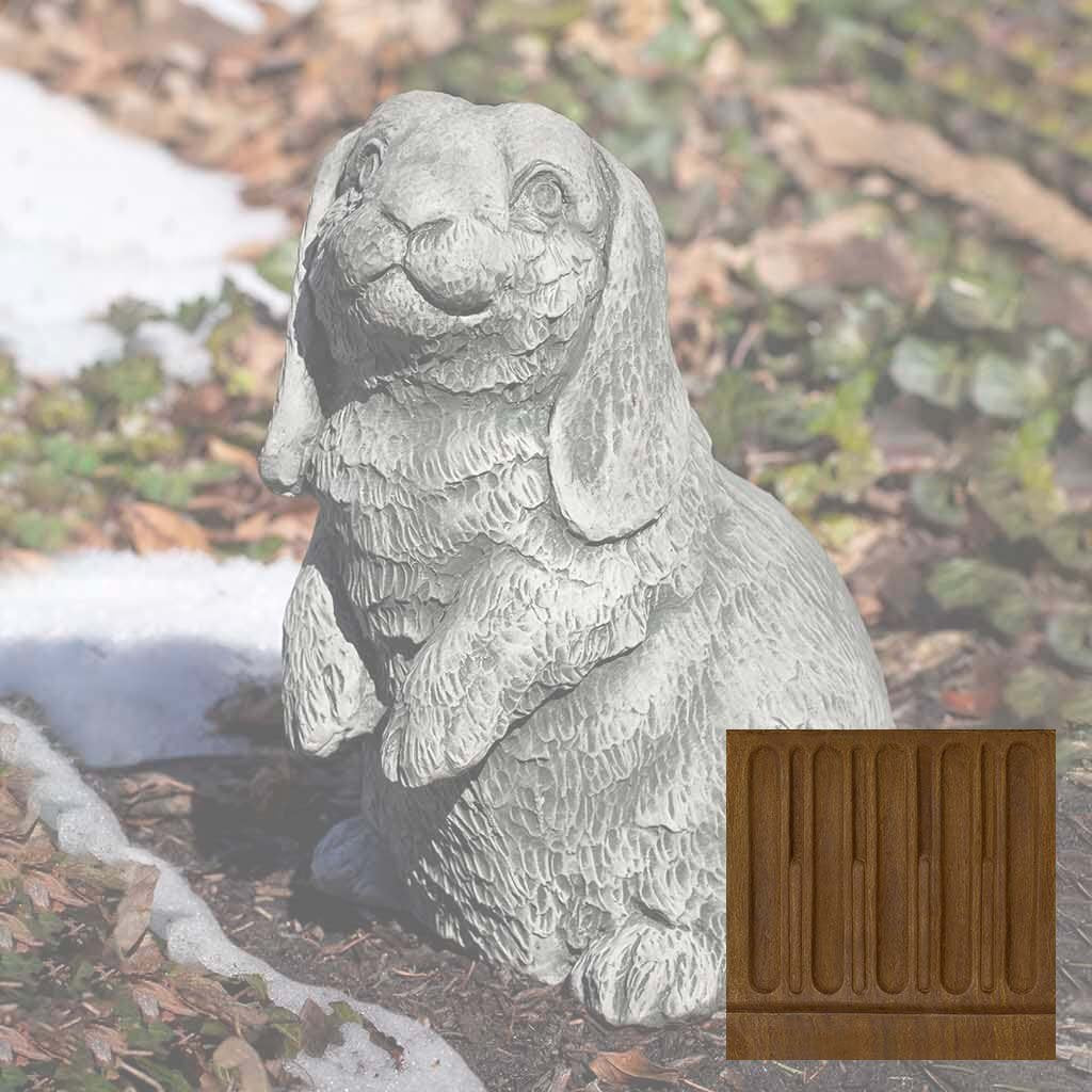 Lop-Eared Standing Bunny