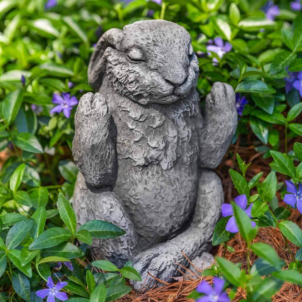 Meditation Bunny