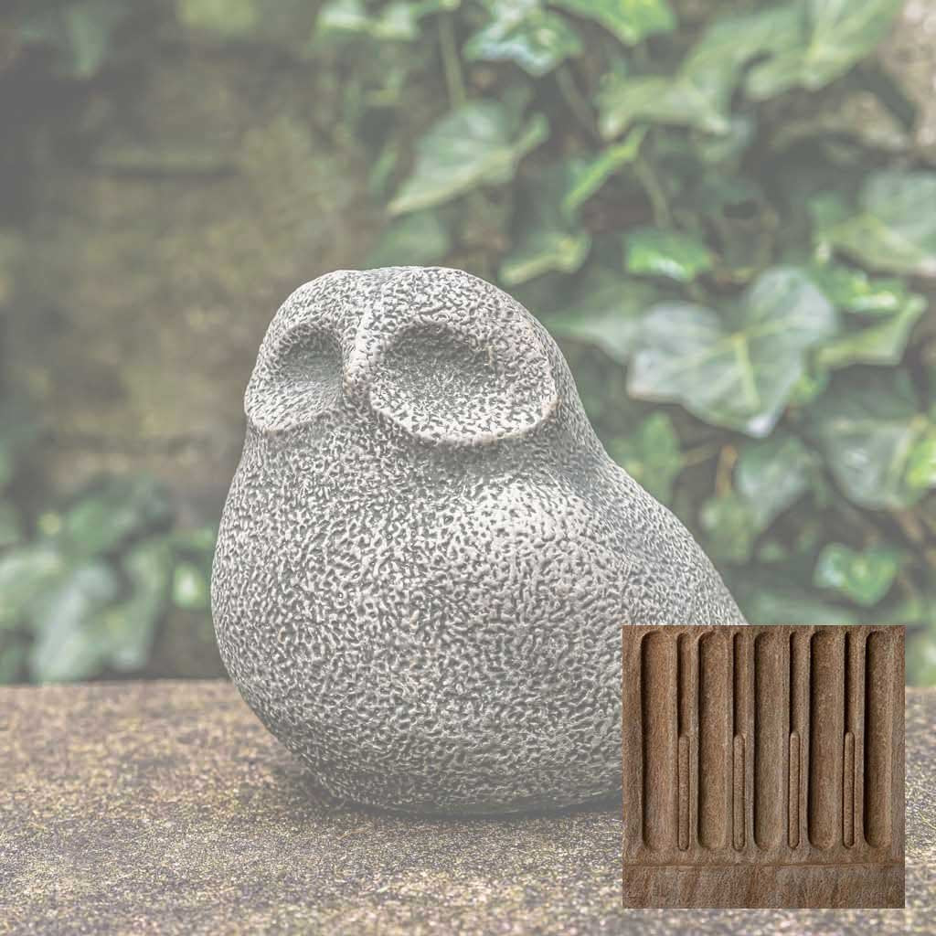 Stone Owl