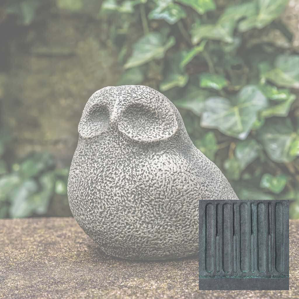 Stone Owl