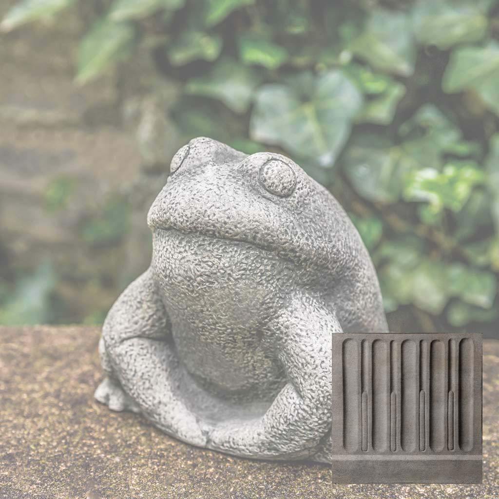 Stone Frog