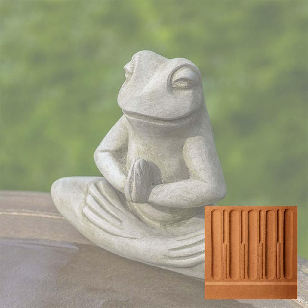 Meditation Frog