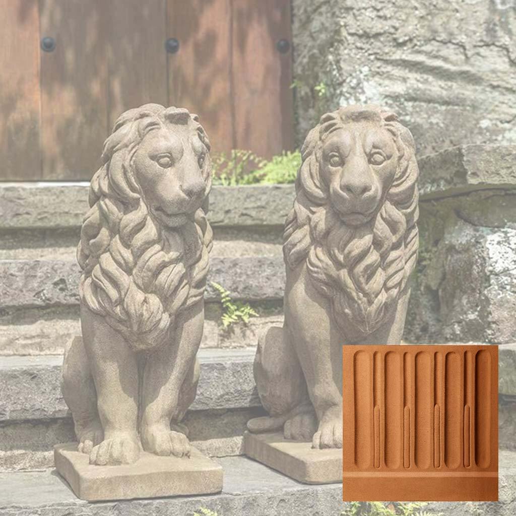 Sentry Lion Set