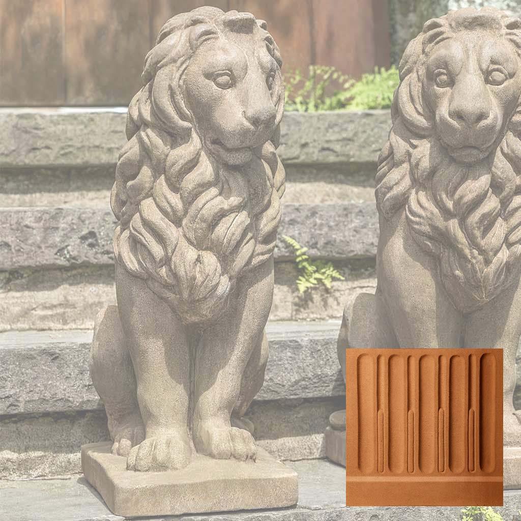 Sentry Lion - Left